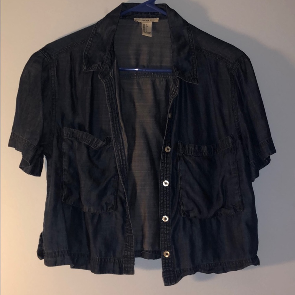Button up shirt